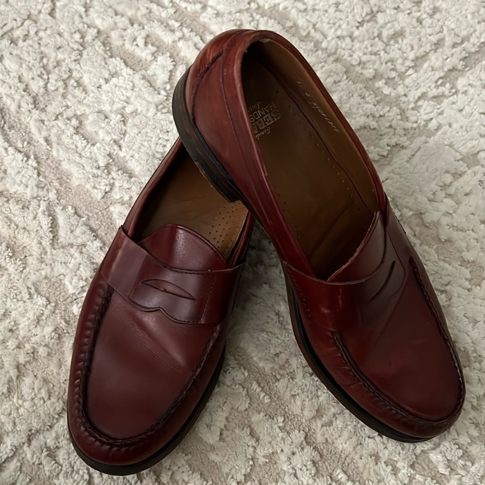 Sebago Shoes